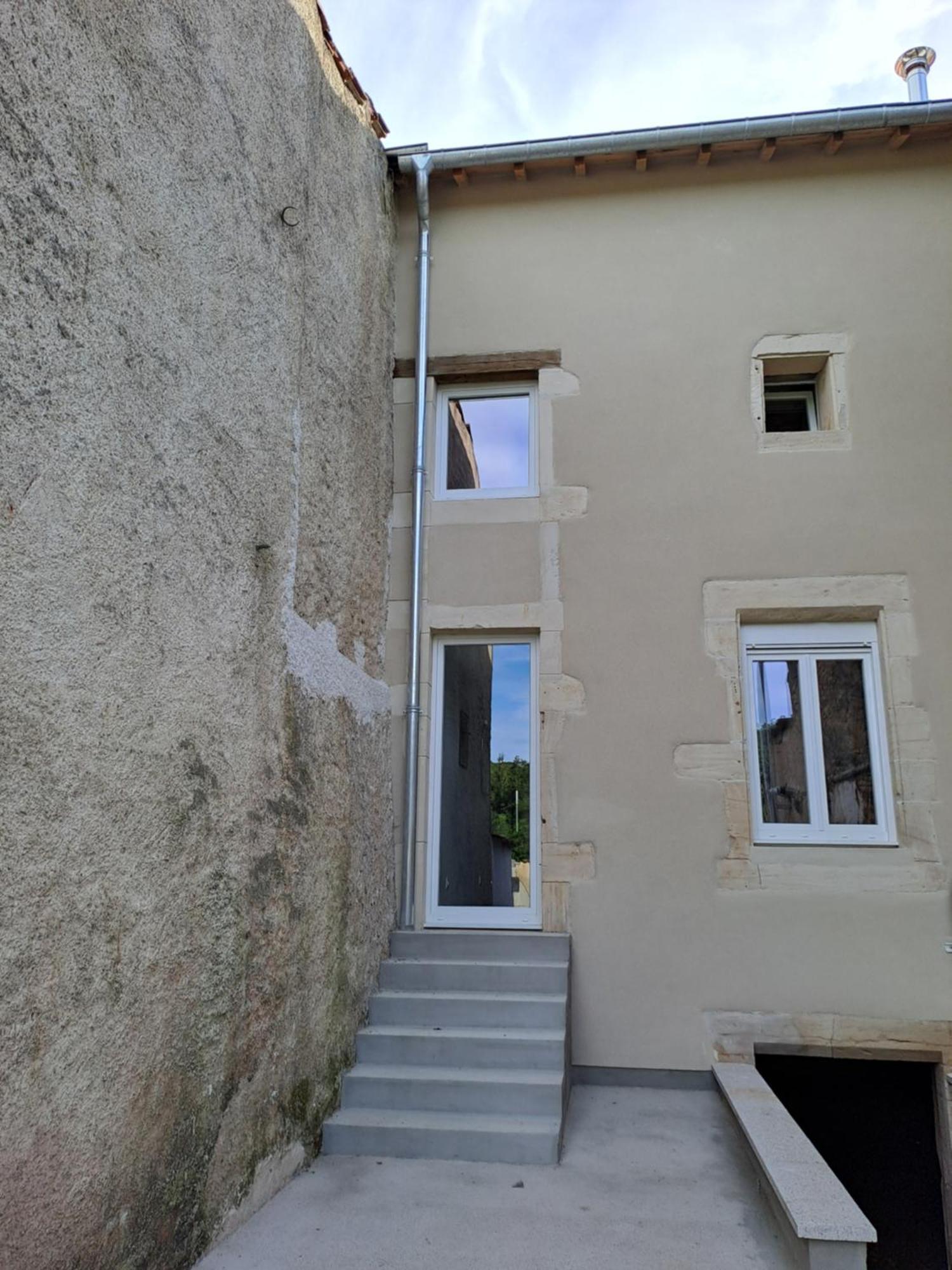 A La Maison De Jaulny Екстериор снимка