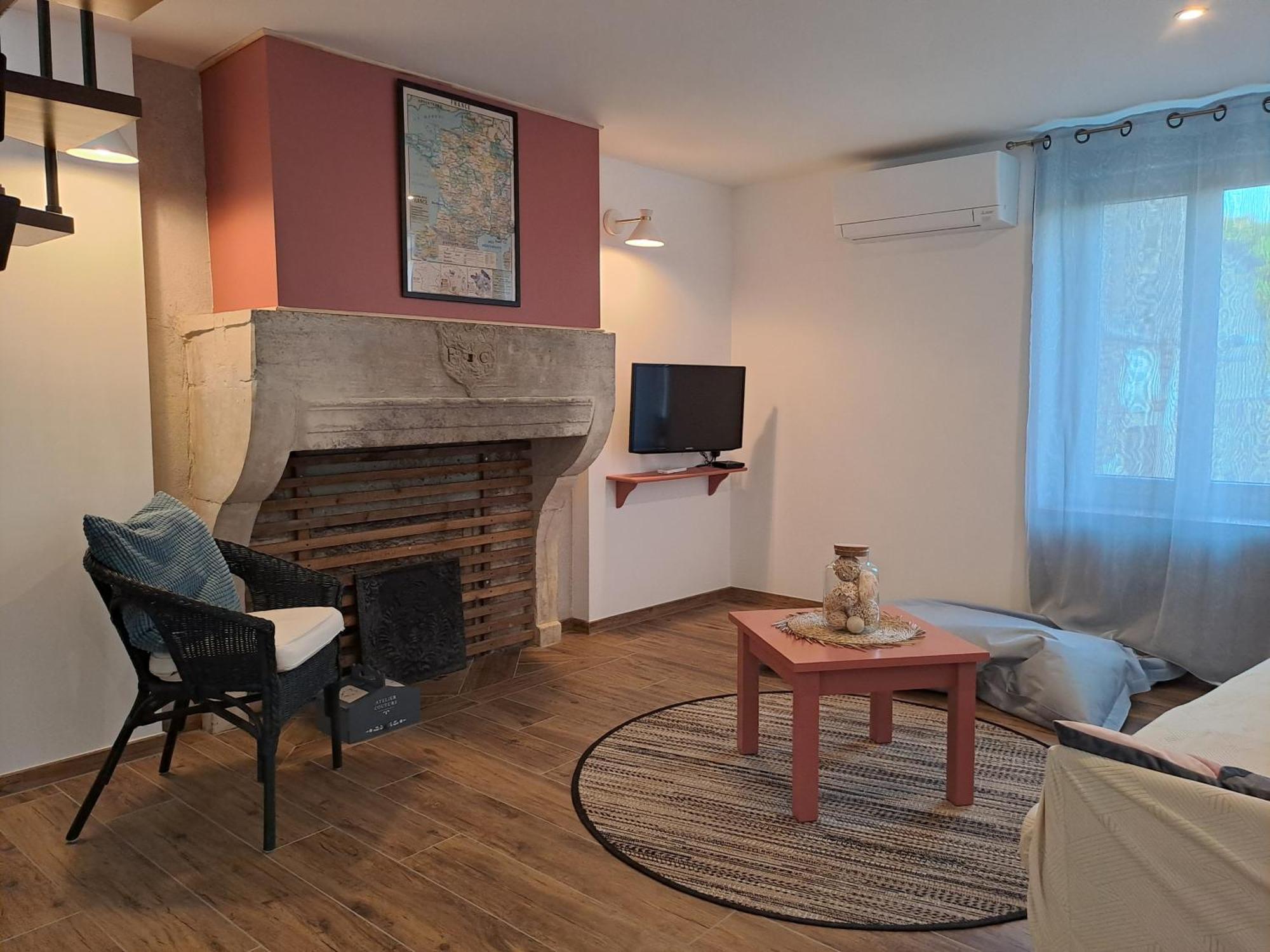 A La Maison De Jaulny Екстериор снимка